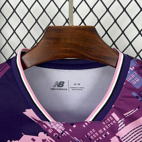 Camisa Lille II 2025/26 Torcedor
