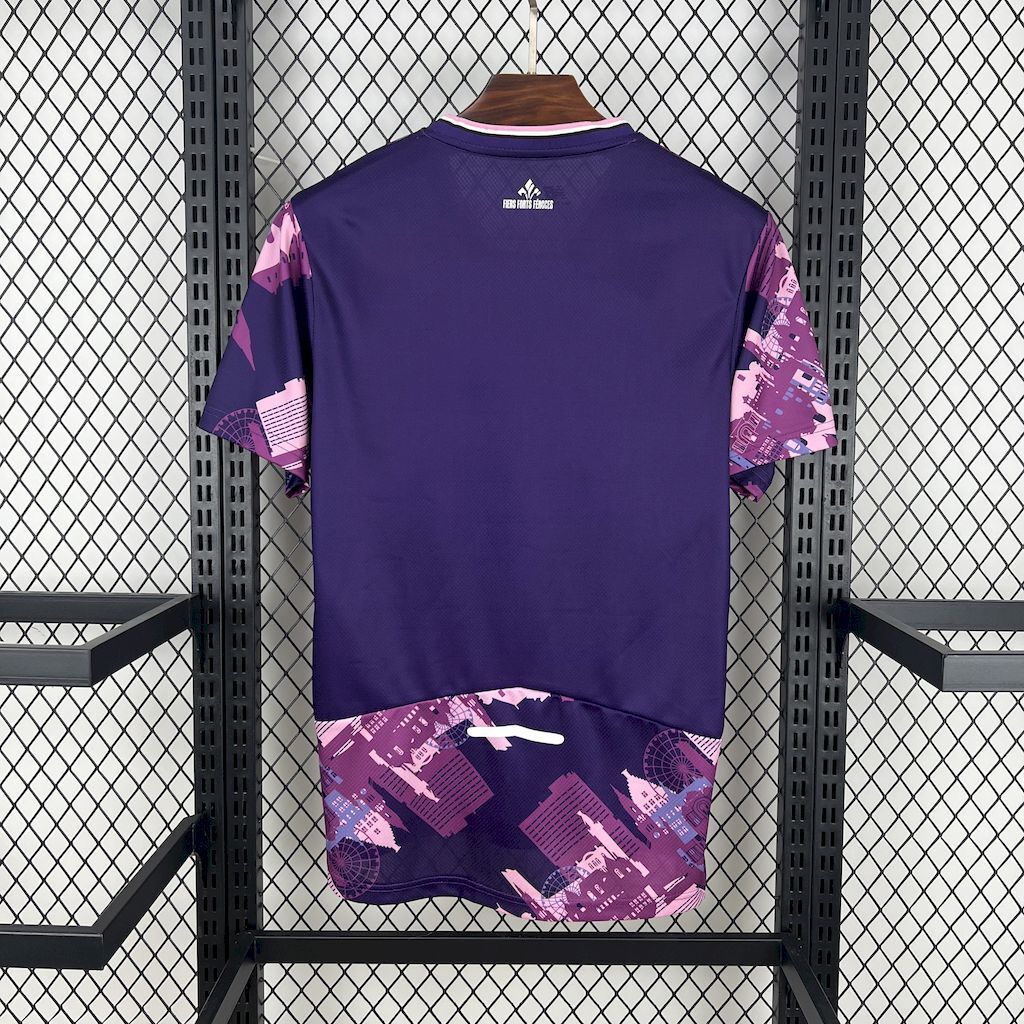 Camisa Lille II 2025/26 Torcedor