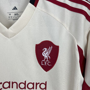 Camisa Masculina Liverpool II 25/26 Torcedor - Pronta Entrega