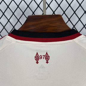 Camisa Masculina Liverpool II 25/26 Torcedor - Pronta Entrega