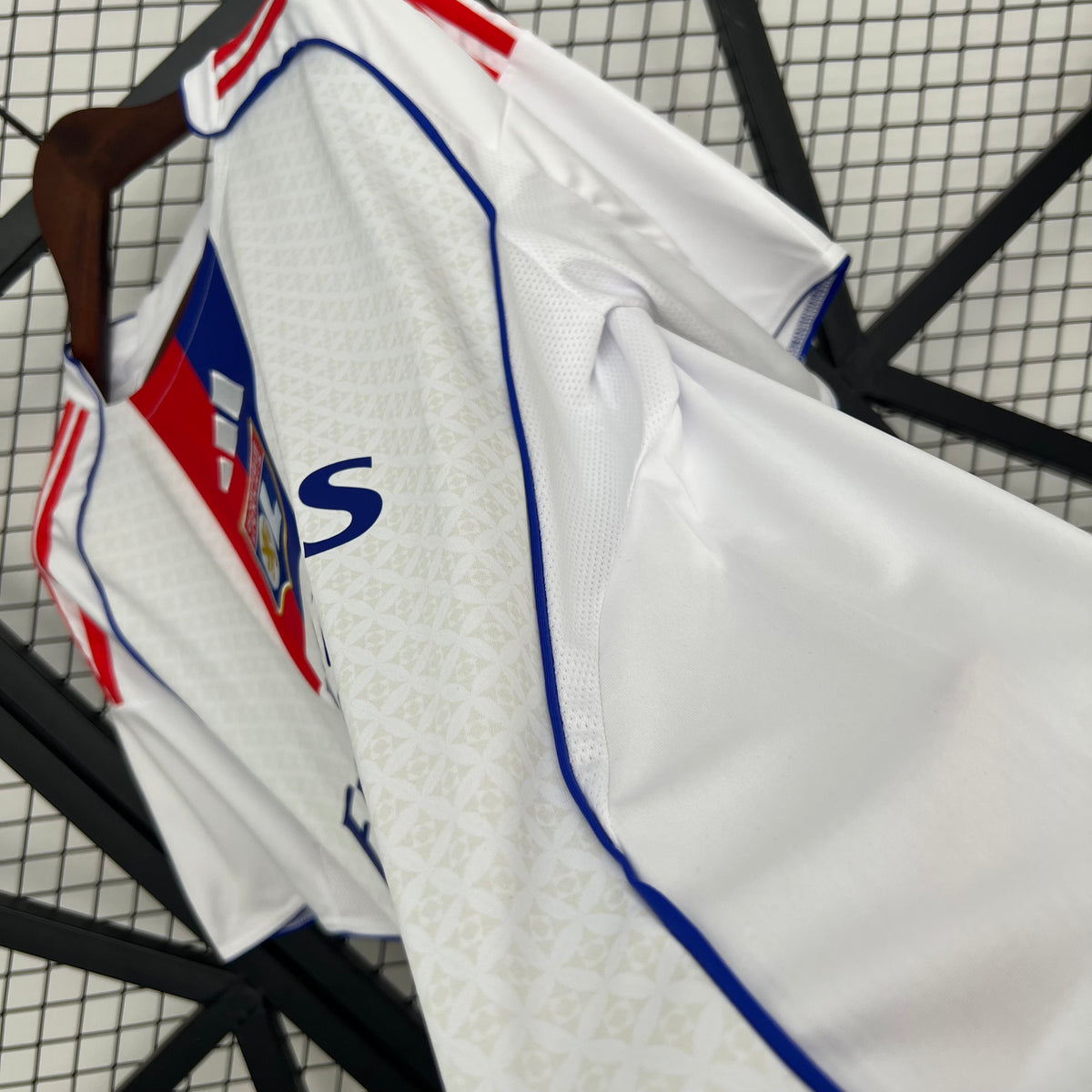 Camisa Masculina Lyon I 25/26 Torcedor - Pronta Entrega