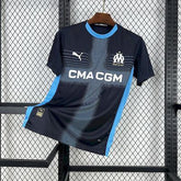 Camisa Olympique de Marseille II 2025/26 Torcedor