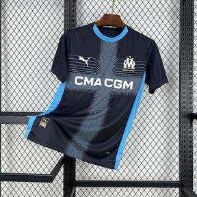 Camisa Olympique de Marseille II 2025/26 Torcedor