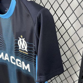 Camisa Olympique de Marseille II 2025/26 Torcedor
