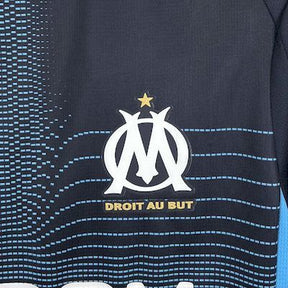 Camisa Olympique de Marseille II 2025/26 Torcedor