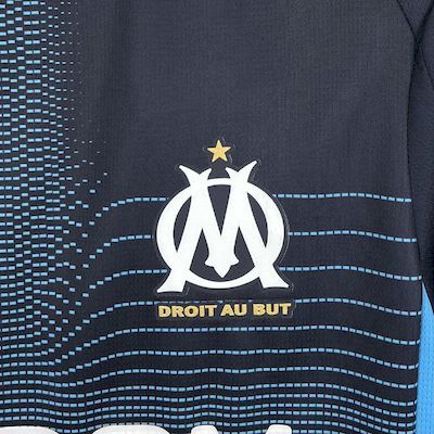 Camisa Olympique de Marseille II 2025/26 Torcedor