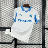 Camisa Olympique de Marseille I 2025/26 Torcedor