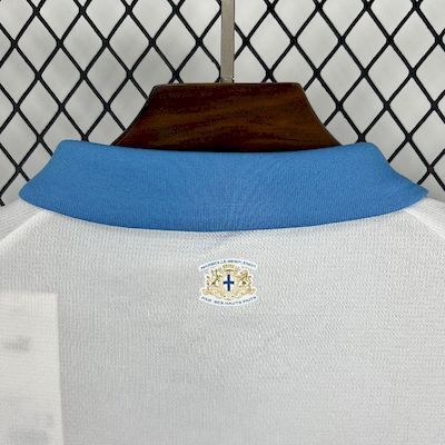 Camisa Olympique de Marseille I 2025/26 Torcedor