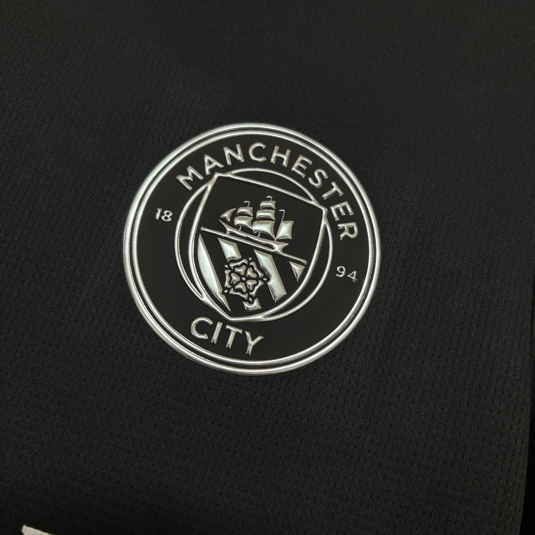 Camisa Masculina Manchester City II 25/26 Torcedor - Pronta Entrega