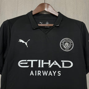 Camisa Masculina Manchester City II 25/26 Torcedor - Pronta Entrega