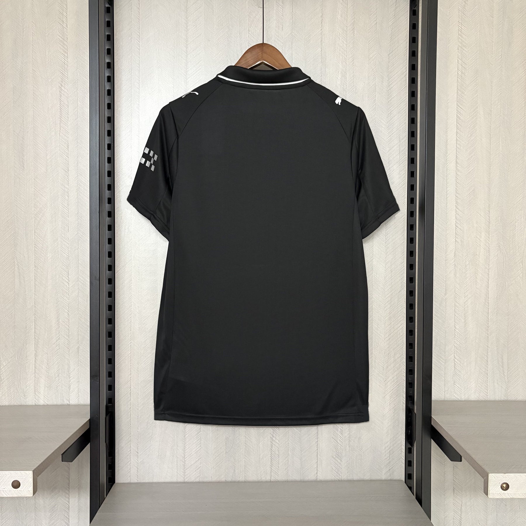 Camisa Masculina Manchester City II 25/26 Torcedor - Pronta Entrega