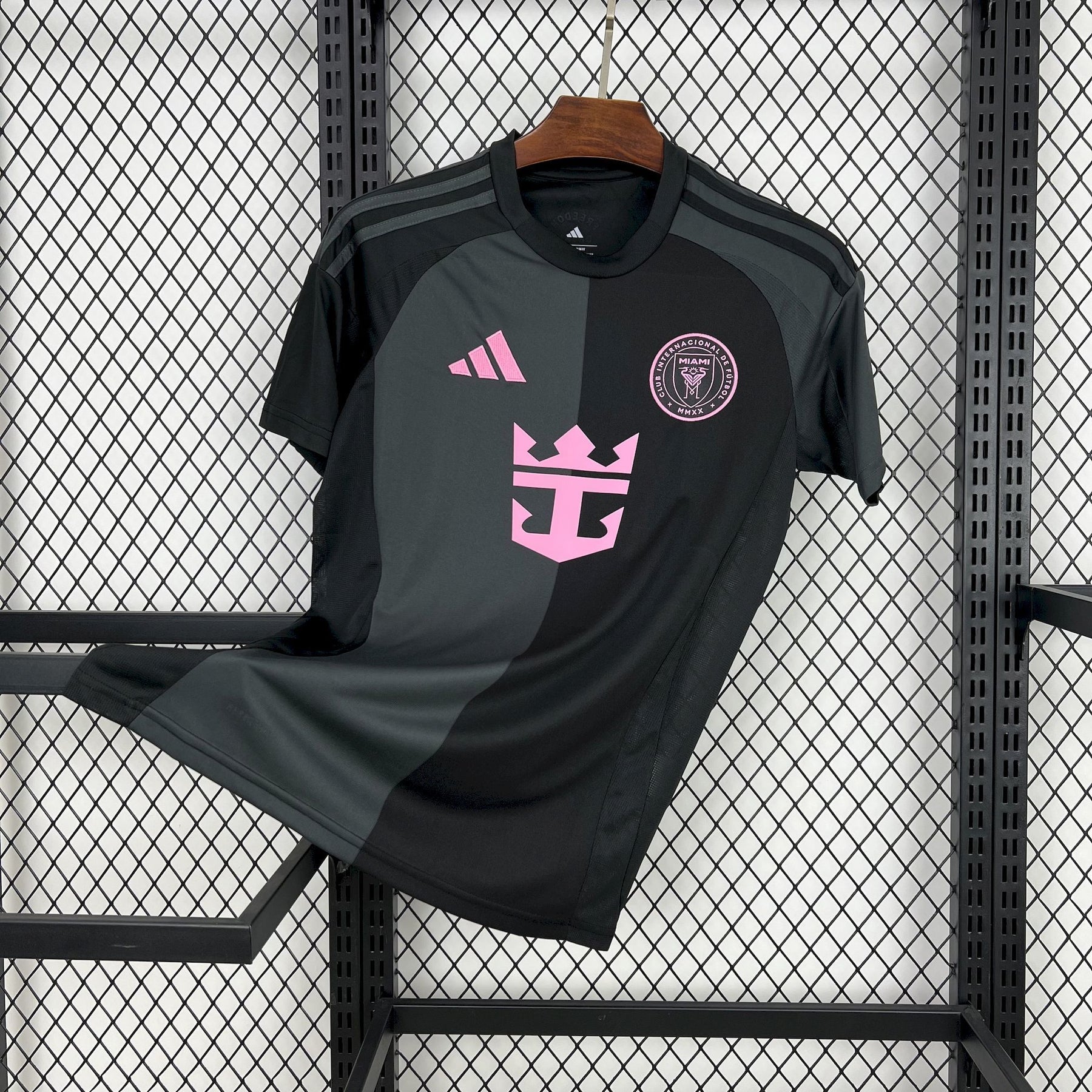 Camisa Masculina Inter Miami I 25/26 Torcedor - Pronta Entrega