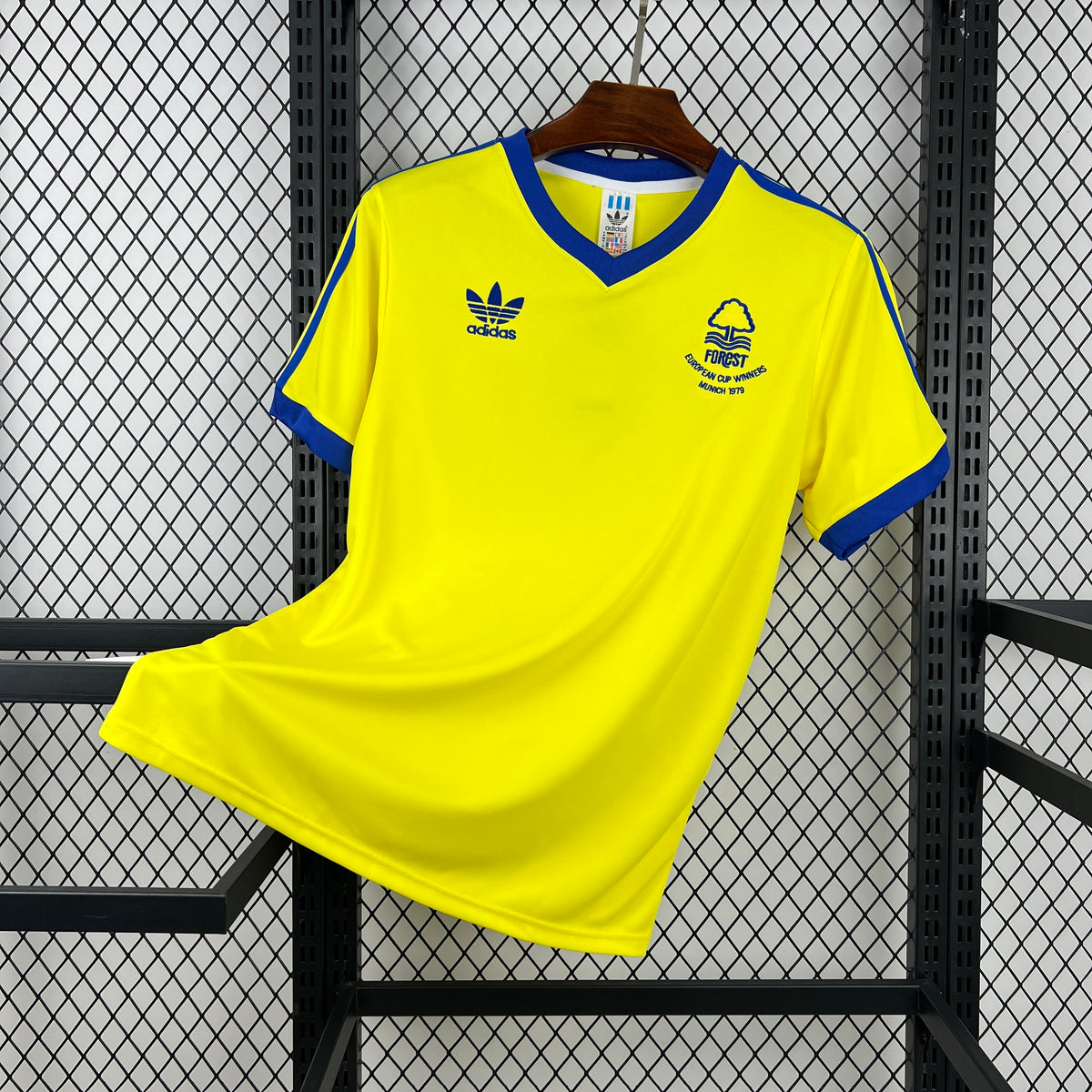 Camisa Nottingham Forest Away RETRO 1977/78 Torcedor