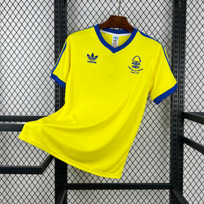 Camisa Nottingham Forest Away RETRO 1977/78 Torcedor