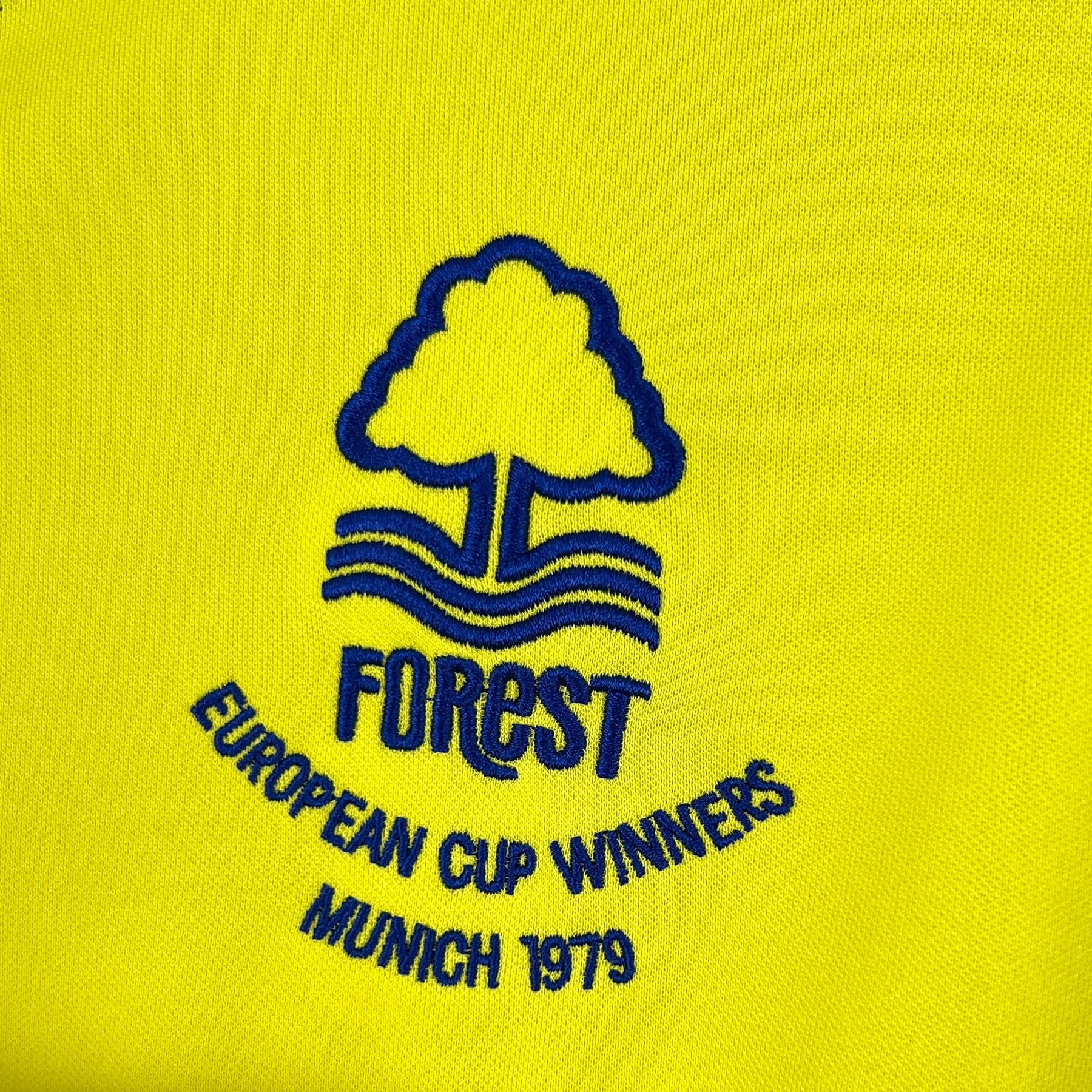 Camisa Nottingham Forest Away RETRO 1977/78 Torcedor