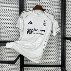Camisa Nottingham Forest II 2025/26 Torcedor