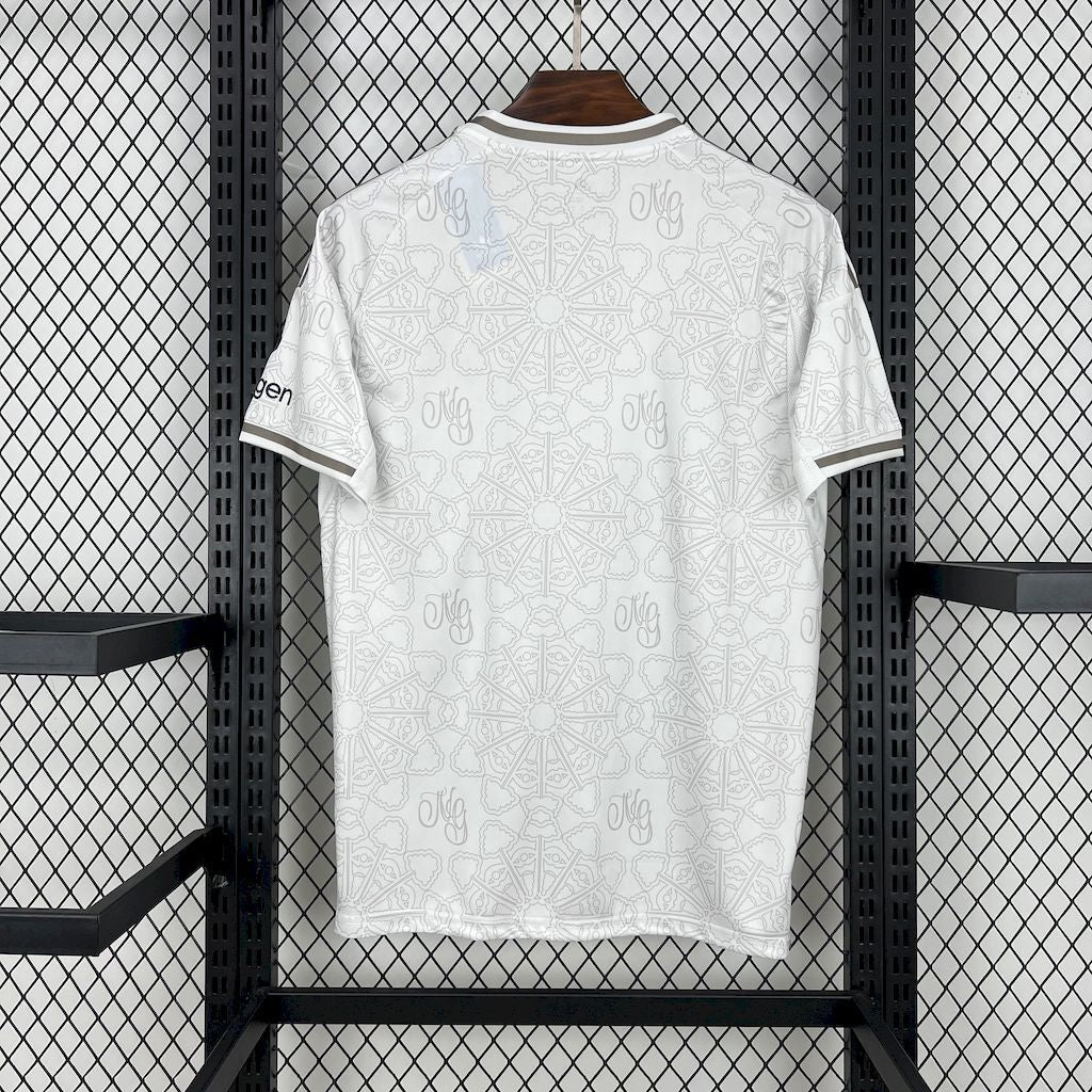 Camisa Nottingham Forest II 2025/26 Torcedor