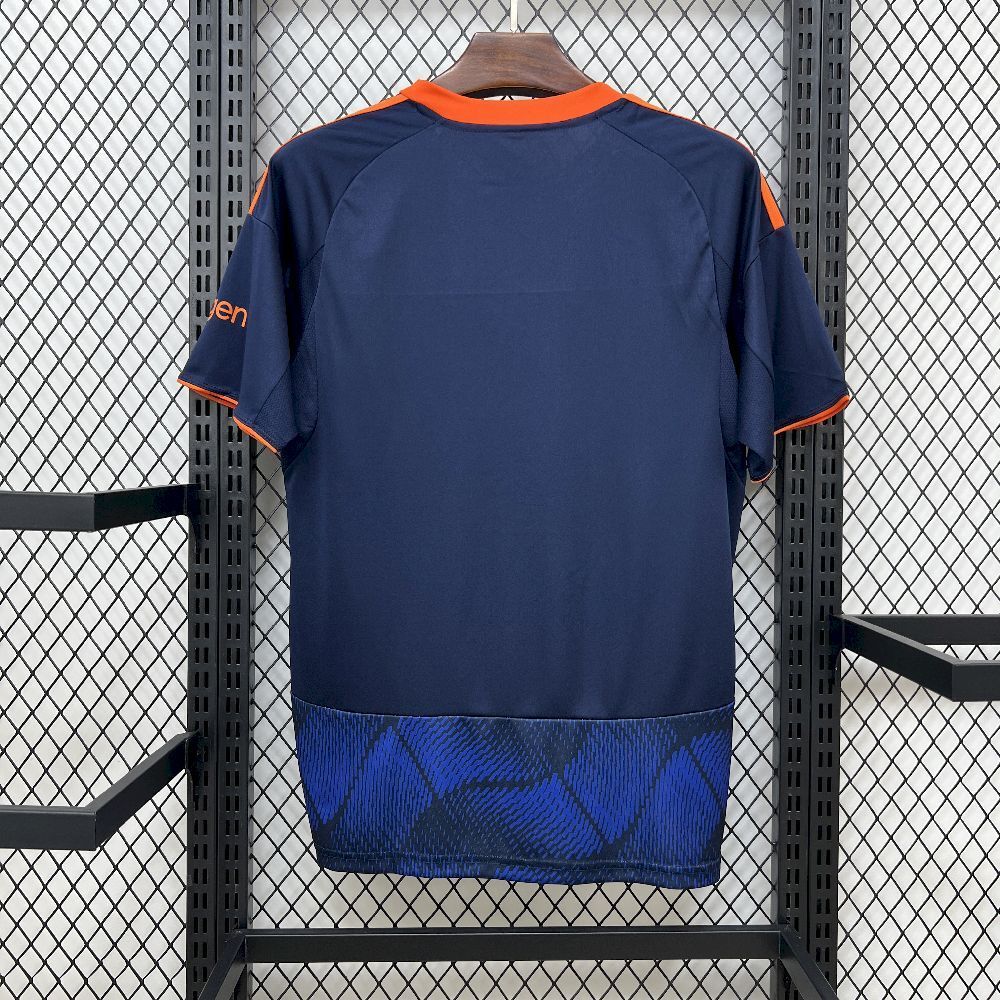Camisa Nottingham Forest III 2025/26 Torcedor