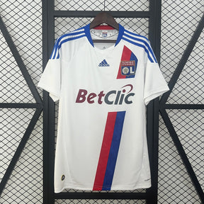 Camisa Lyon Home RETRO 2010/11 Torcedor