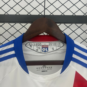 Camisa Lyon Home RETRO 2010/11 Torcedor