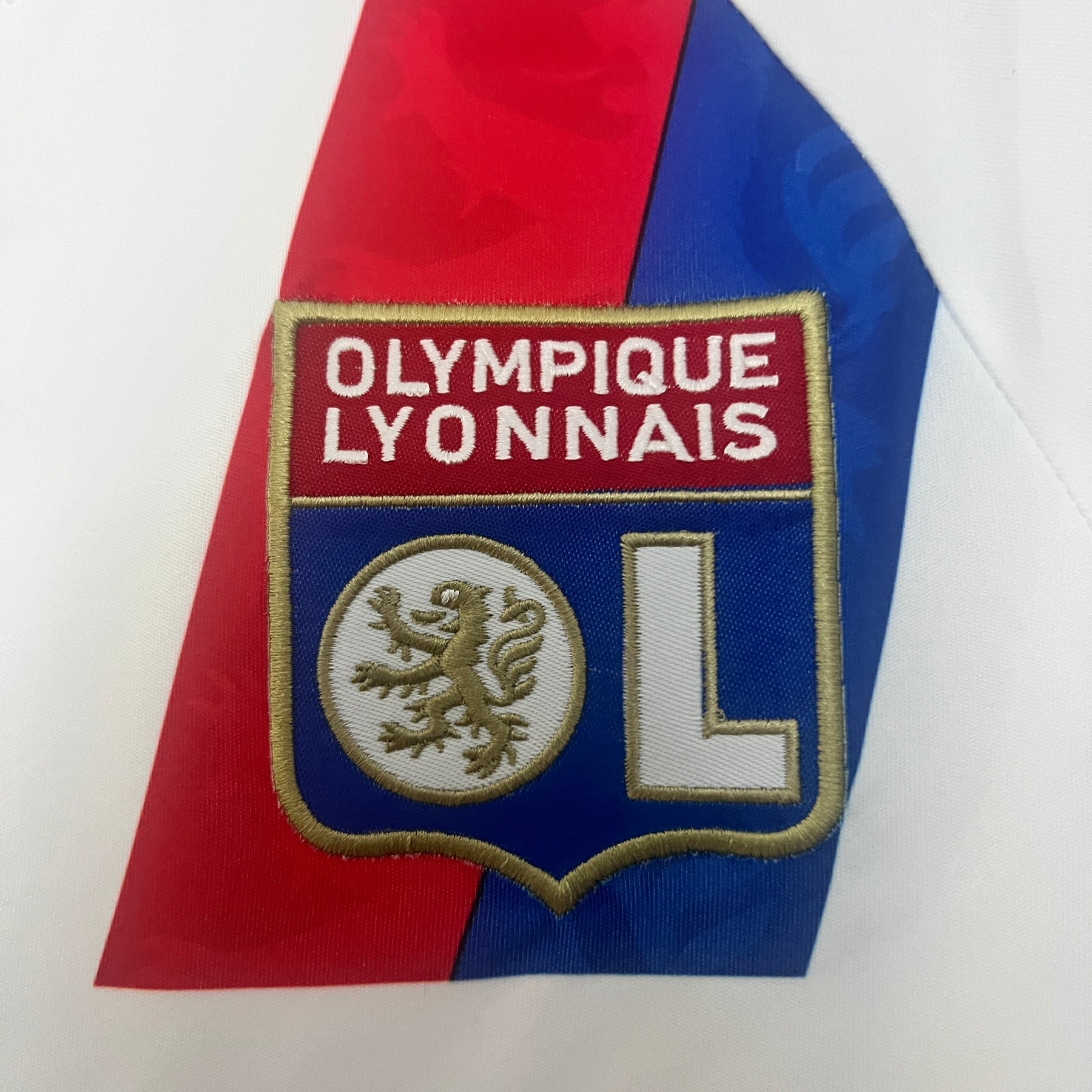 Camisa Lyon Home RETRO 2010/11 Torcedor