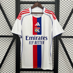 Camisa Lyon I 2025/26 Torcedor