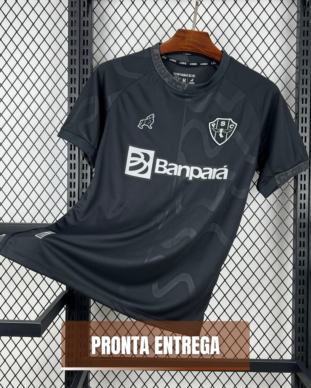 Camisa Masculina Paysandu III 25/26 Torcedor - Pronta Entrega