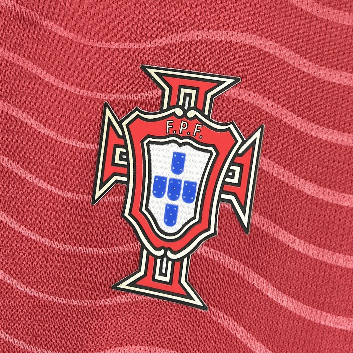 Camisa Masculina Portugal I COPA DO MUNDO 2026 Torcedor - Pronta Entrega