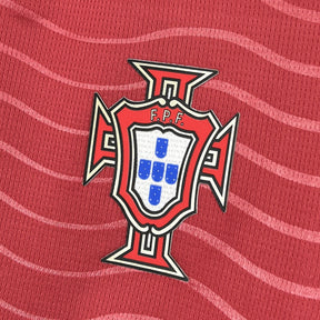 Camisa Masculina Portugal I COPA DO MUNDO 2026 Torcedor - Pronta Entrega