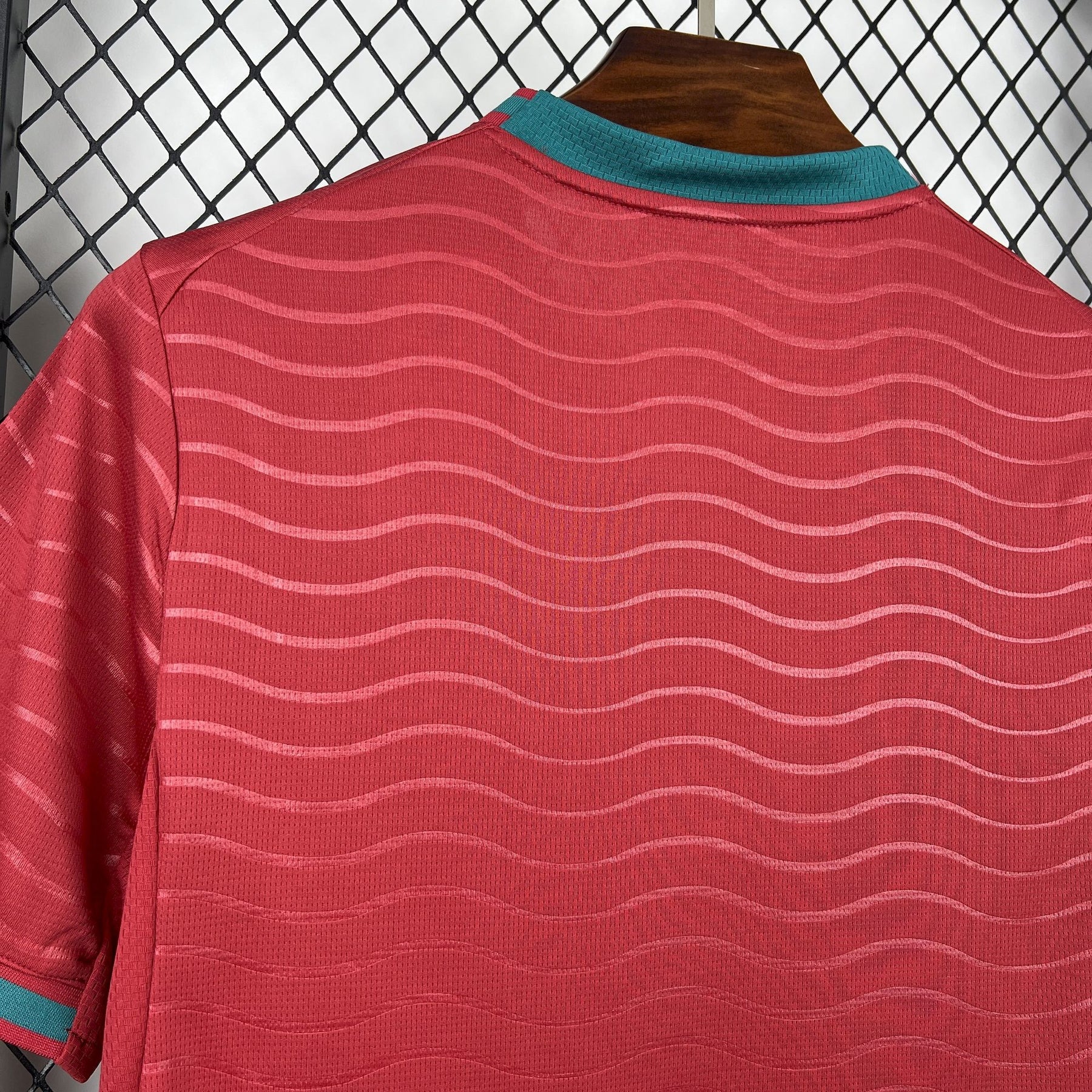 Camisa Masculina Portugal I COPA DO MUNDO 2026 Torcedor - Pronta Entrega