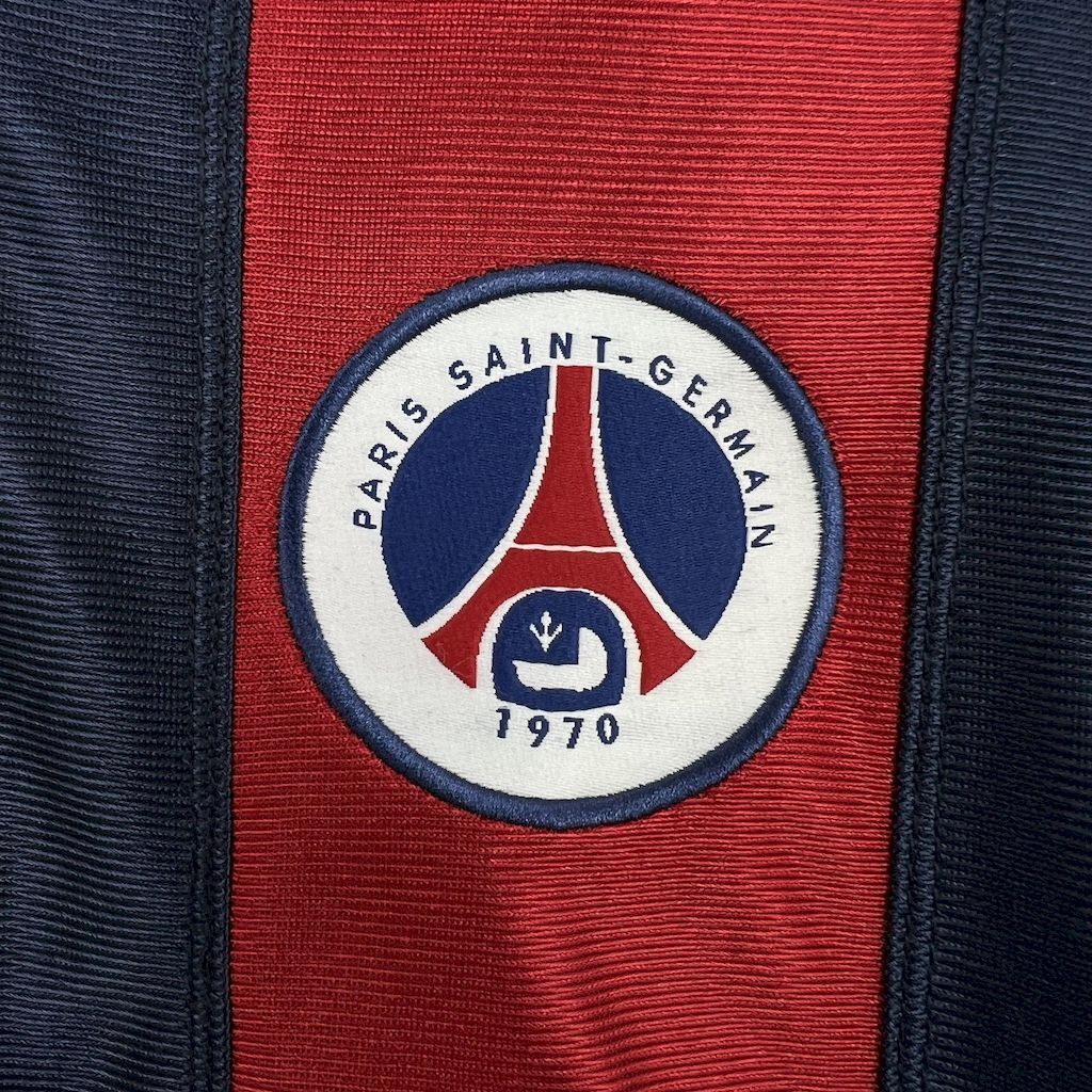 Camisa PSG Home RETRO 2001/02 Torcedor