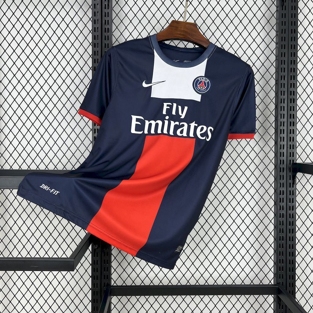 Camisa PSG Home RETRO 2013/14 Torcedor