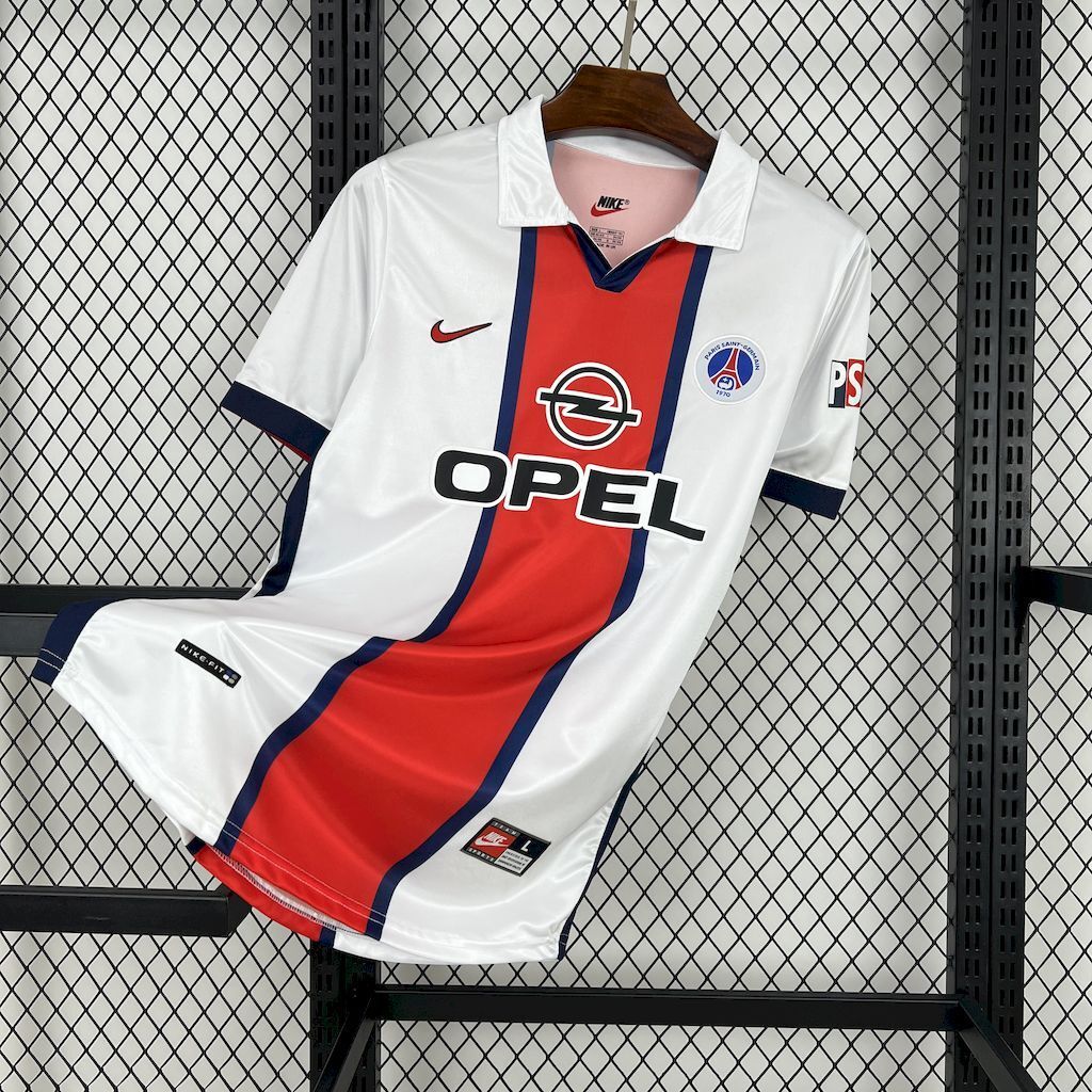 Camisa PSG Away RETRO 1998/99 Torcedor