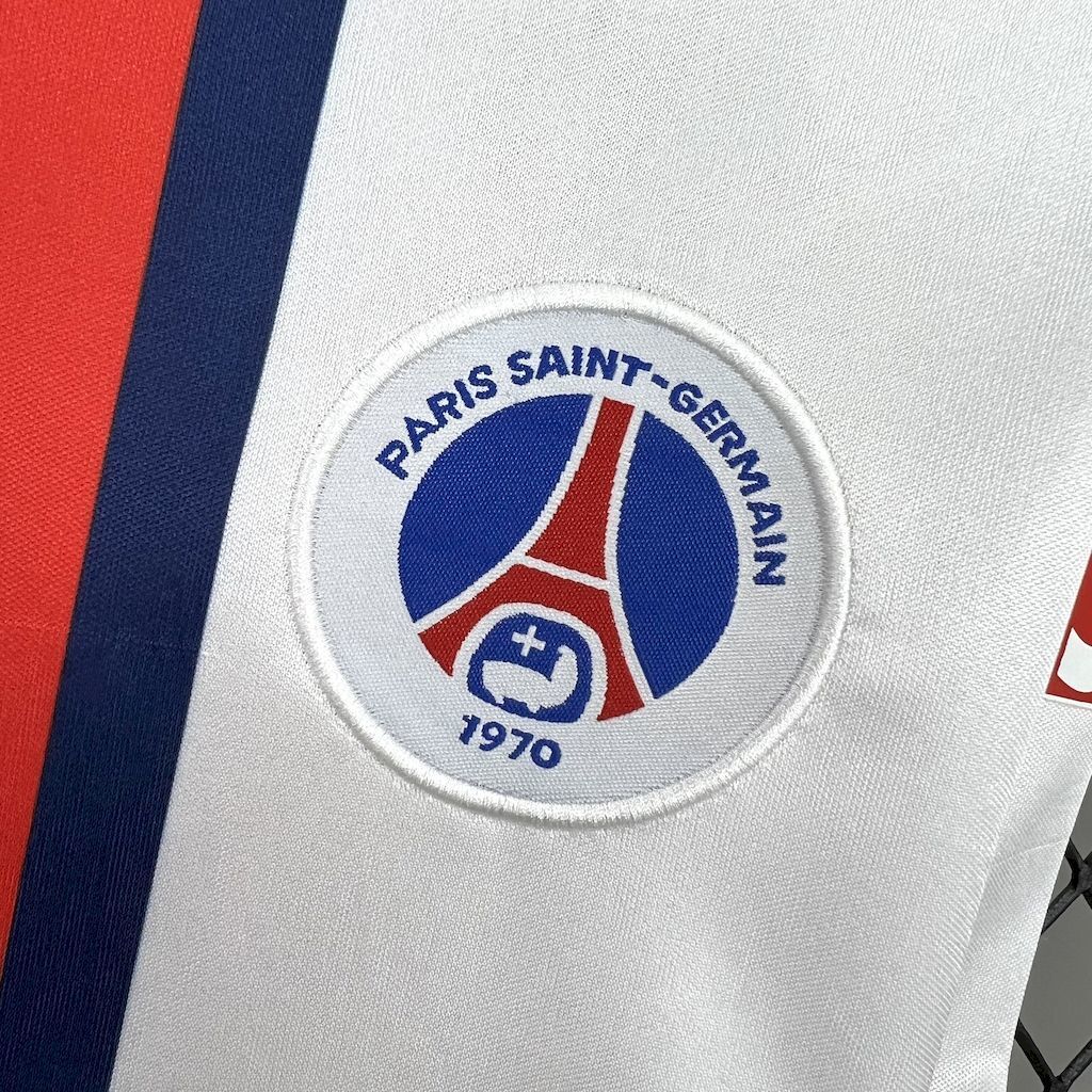Camisa PSG Away RETRO 1998/99 Torcedor