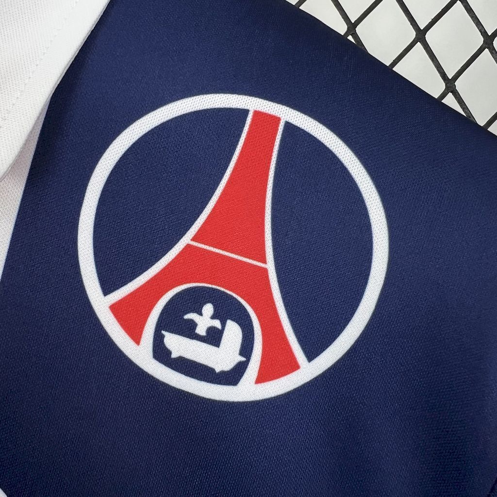 Camisa PSG Home RETRO 1991 Torcedor