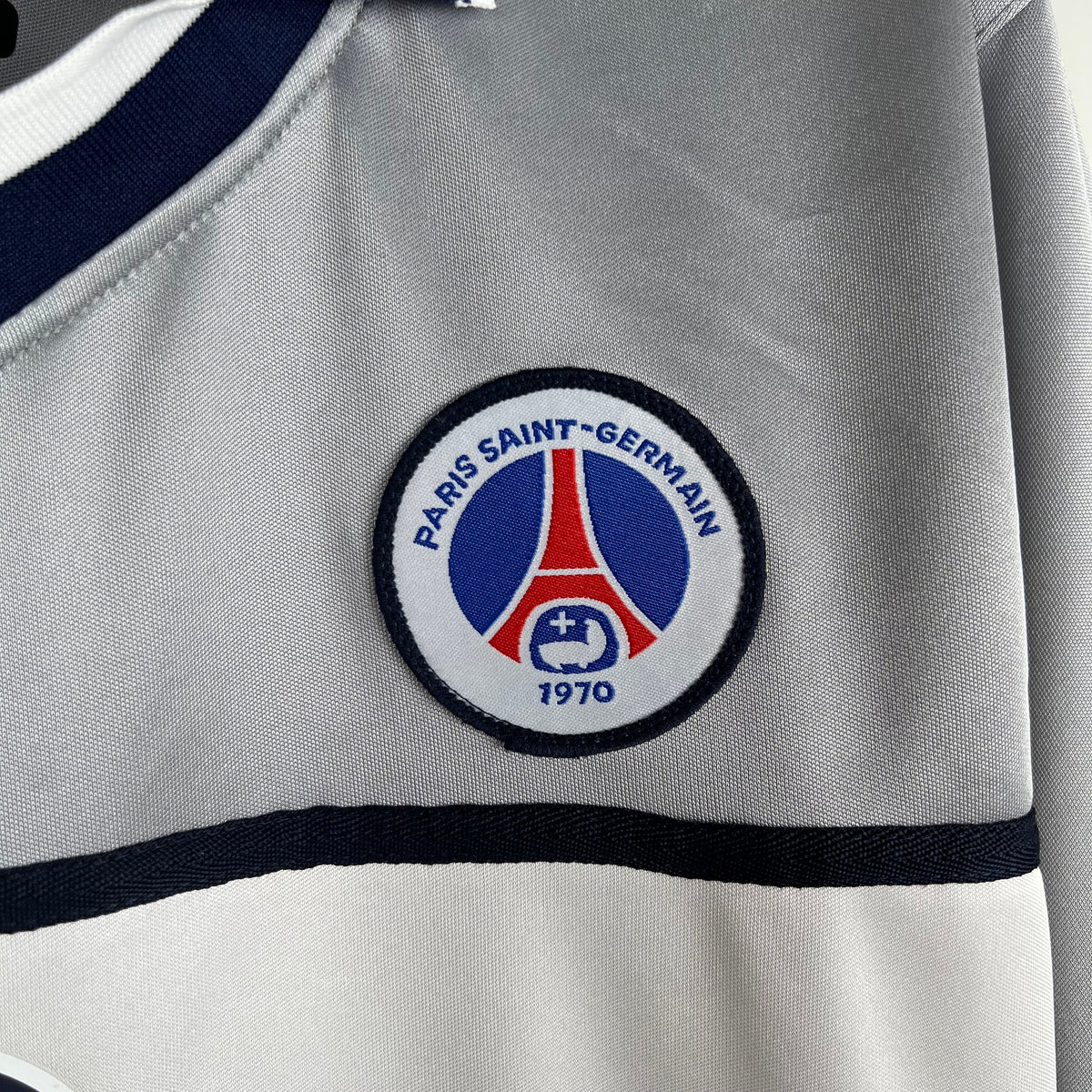 Camisa PSG Away RETRO 1999/2000 Torcedor