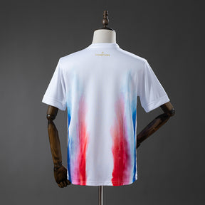 Camisa Masculina PSG Pré-Jogo Champions League 25/26 Torcedor - Pronta Entrega