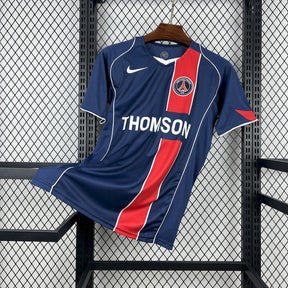 Camisa PSG Home RETRO 2004/05 Torcedor