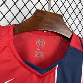 Camisa PSG Away RETRO 2004/05 Torcedor
