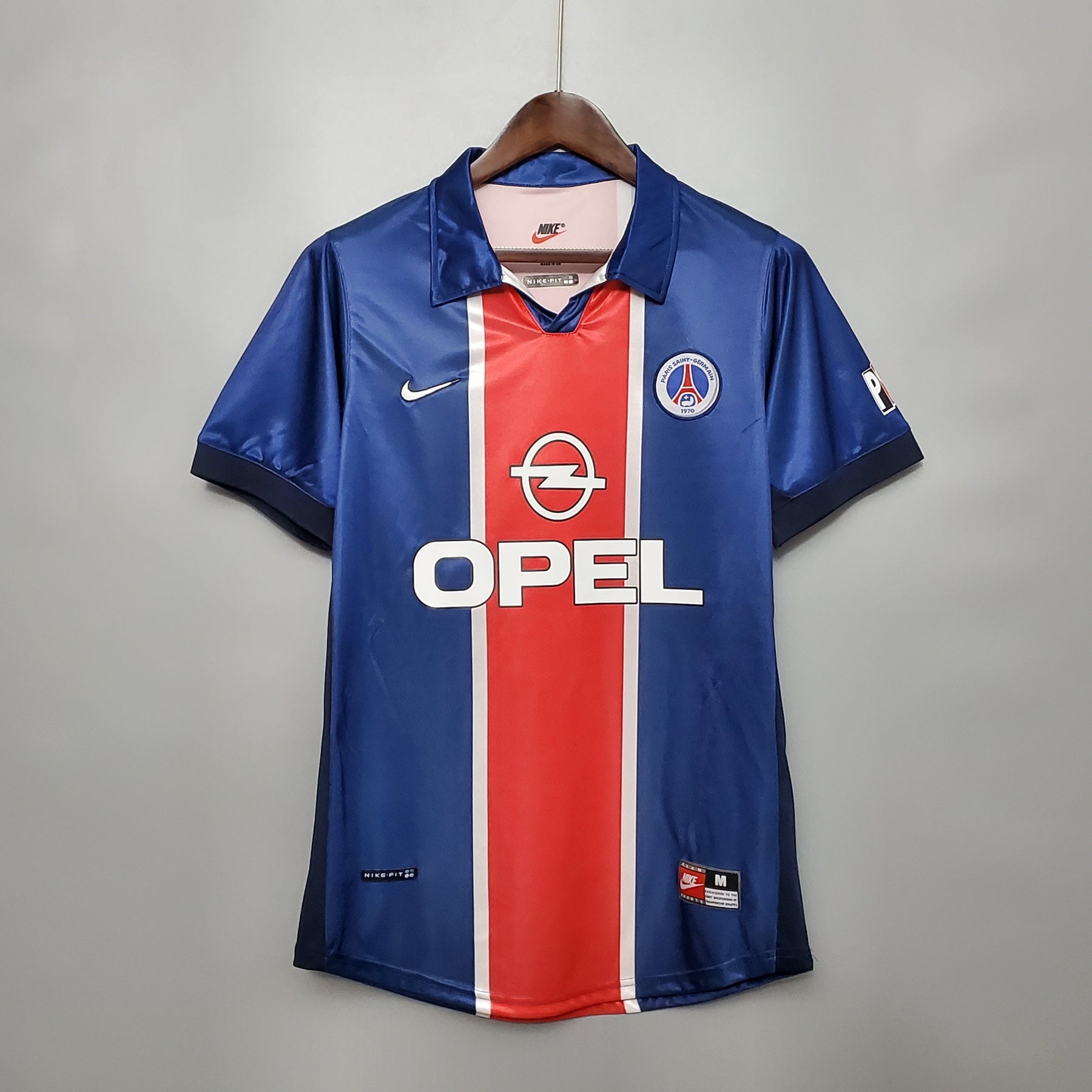 Camisa PSG Home RETRO 1998/99 Torcedor