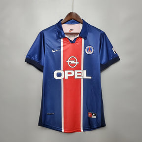Camisa PSG Home RETRO 1998/99 Torcedor