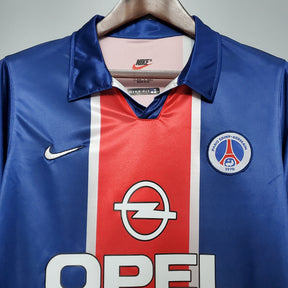 Camisa PSG Home RETRO 1998/99 Torcedor