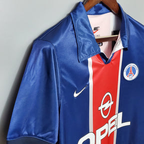 Camisa PSG Home RETRO 1998/99 Torcedor
