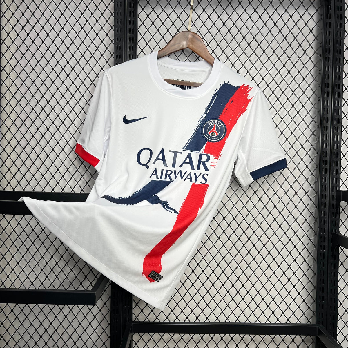 Camisa PSG II 2024/25 Torcedor