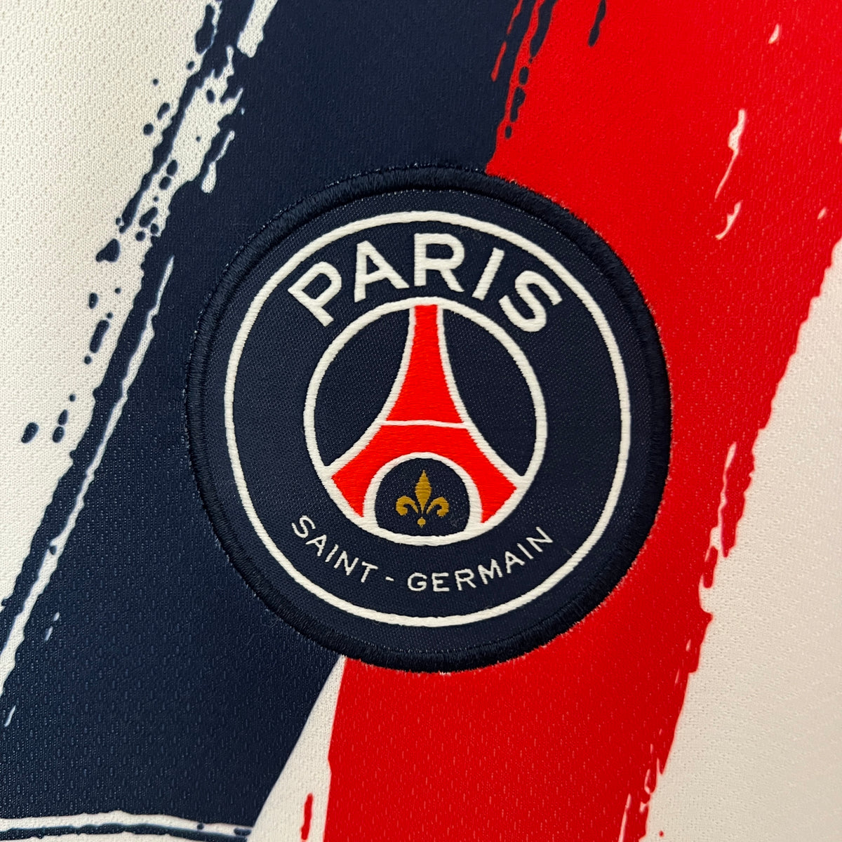 Camisa PSG II 2024/25 Torcedor