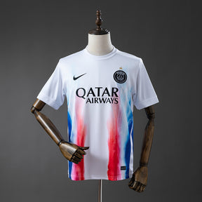 Camisa Masculina PSG Pré-Jogo Champions League 25/26 Torcedor - Pronta Entrega