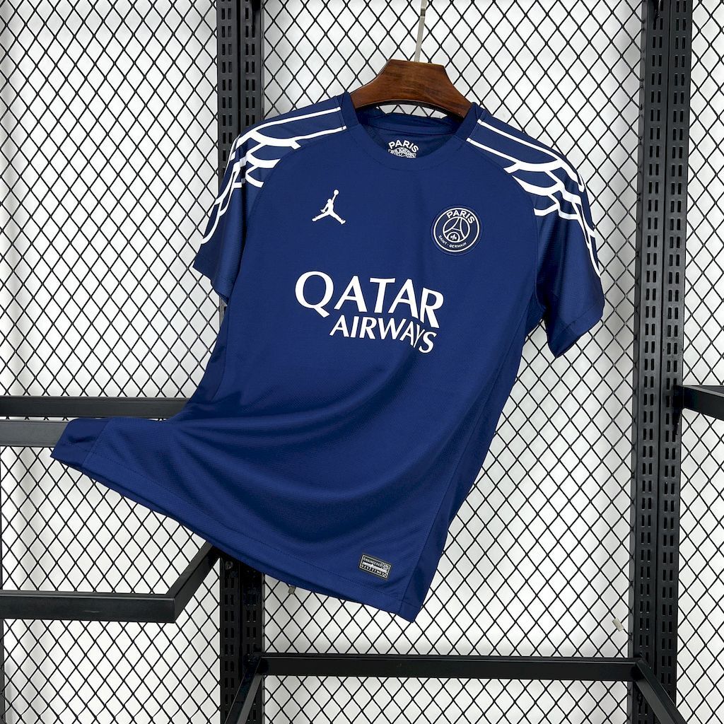 Camisa PSG IV 2024/25 Torcedor