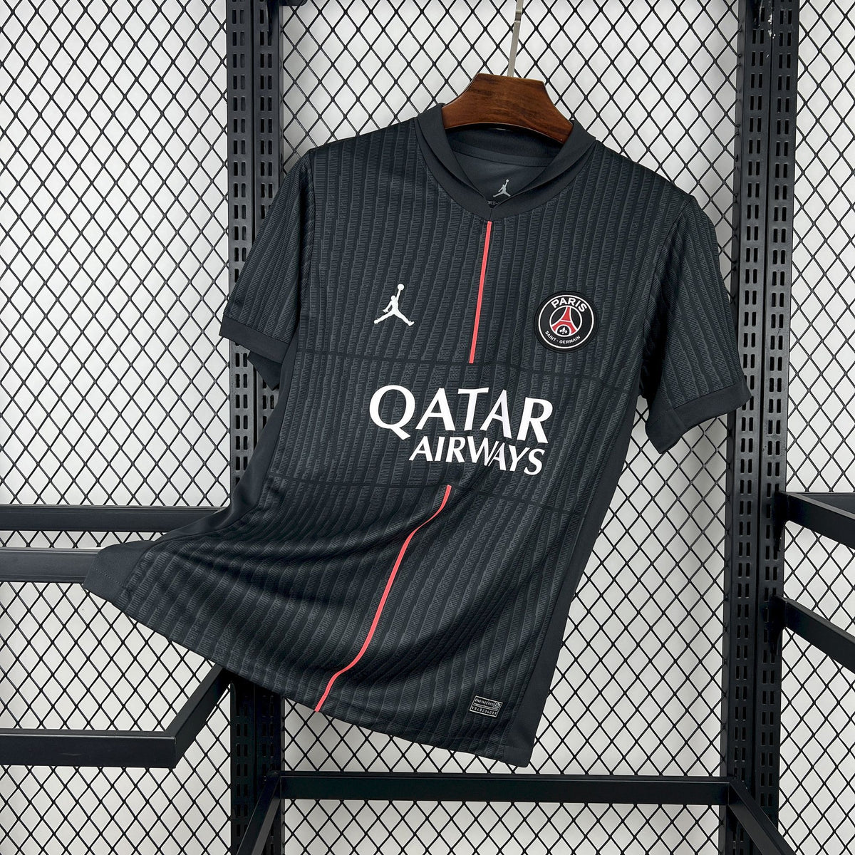 Camisa PSG IV 2025/26 Torcedor