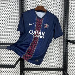 Camisa Masculina PSG I 25/26 Torcedor - Pronta Entrega