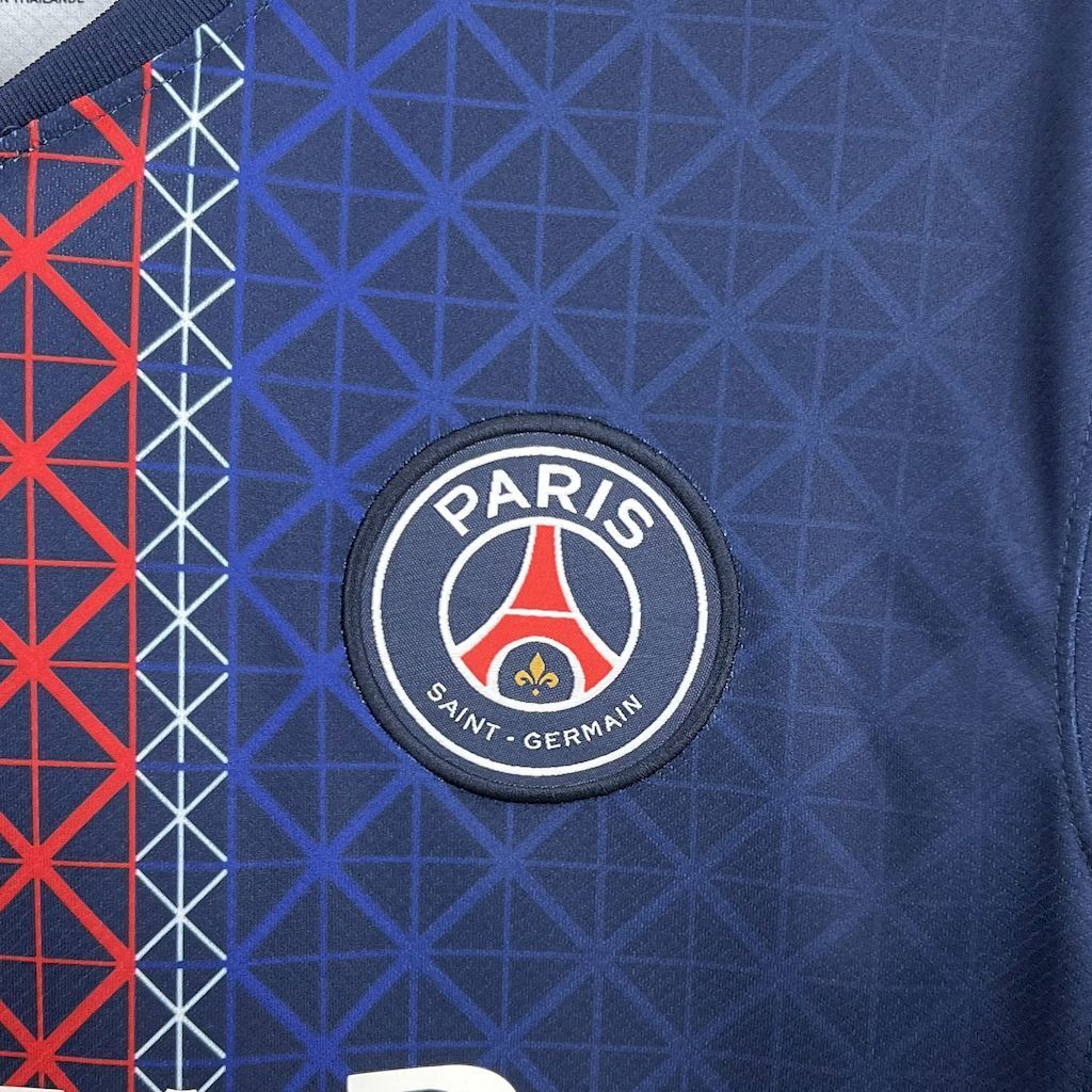 Camisa Masculina PSG I 25/26 Torcedor - Pronta Entrega